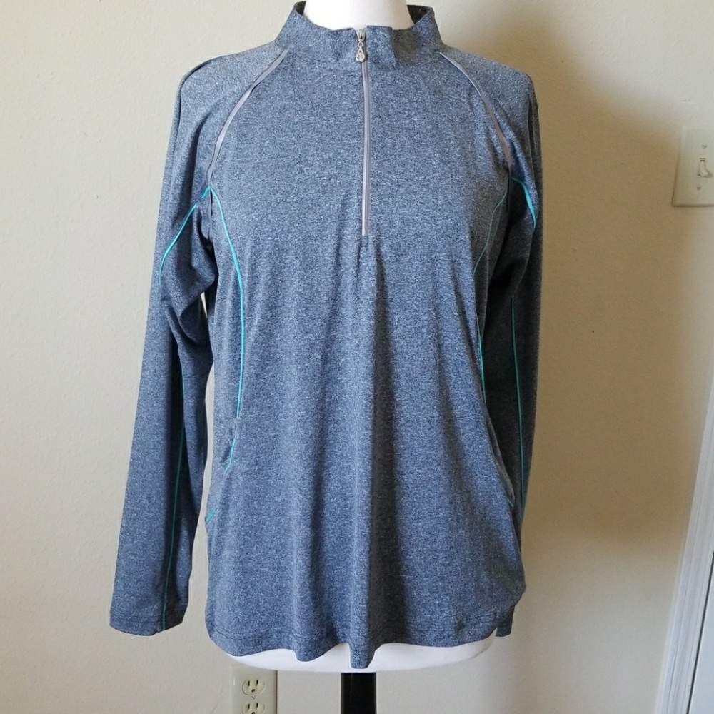 Ladies golf pullover